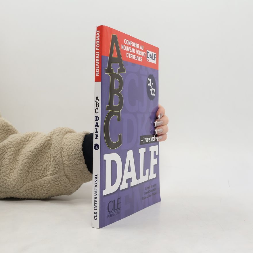 Autorenkollektiv Abc DALF C1-C2