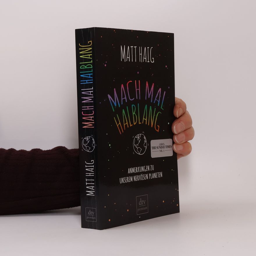 Matt Haig Mach mal halblang