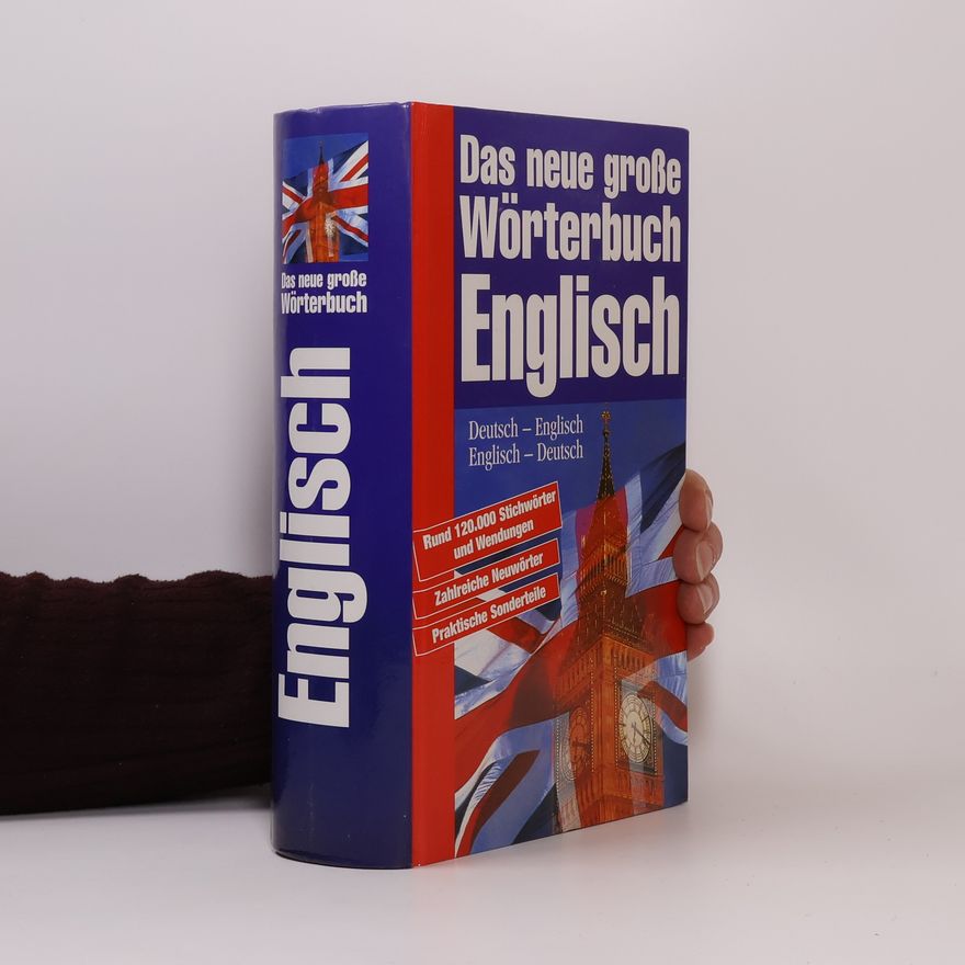 Autorenkollektiv Das neue große Wörterbuch Englisch