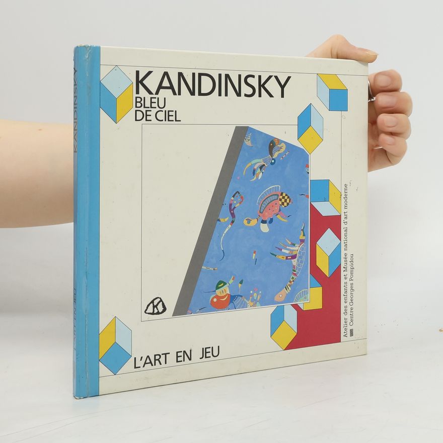 Max-Henri de Larminat Sky Blue, Vassily Kandinsky