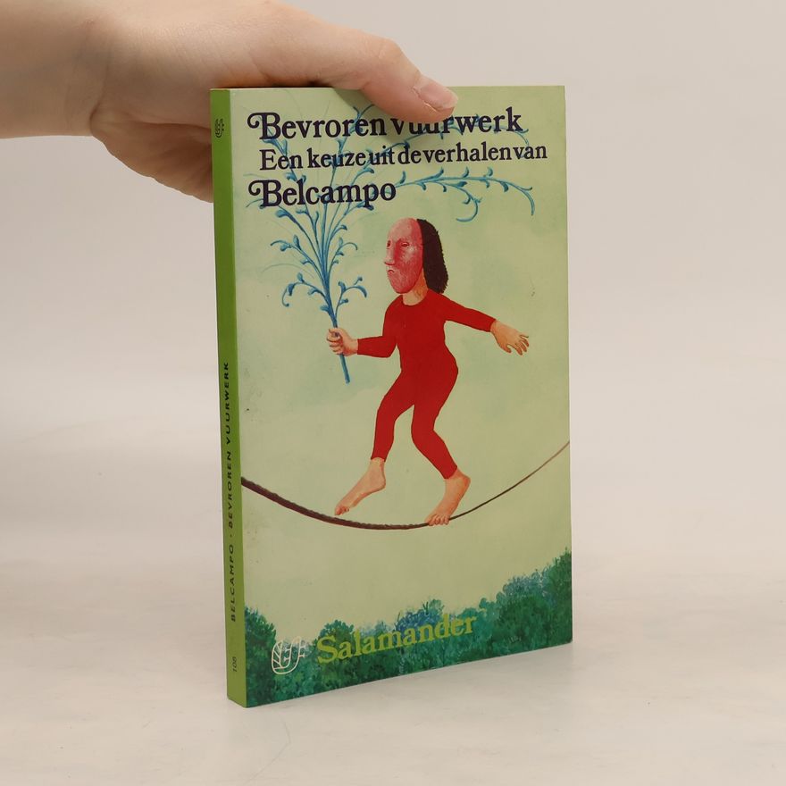 Belcampo Bevroren vuurwerk