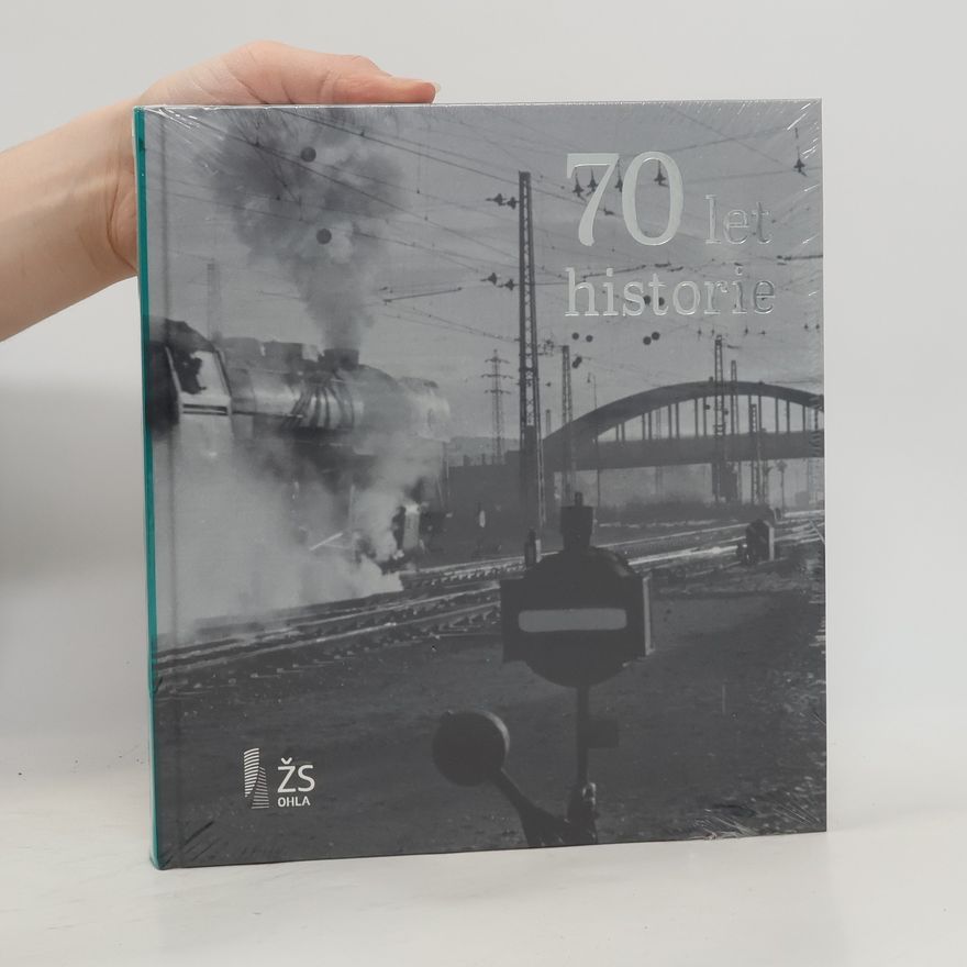 Jaroslav Šandr ŽS OHLA. 70 let historie