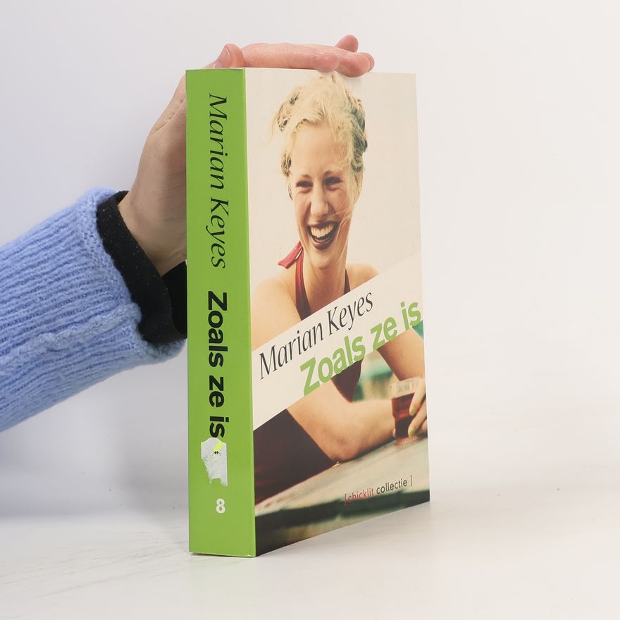 Marian Keyes Zoals ze is