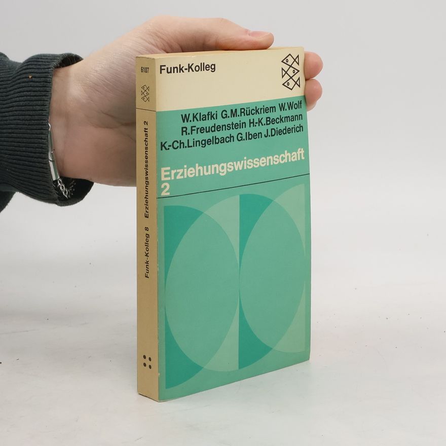 Autorenkollektiv Funk-Kolleg Erziehungswissenschaft