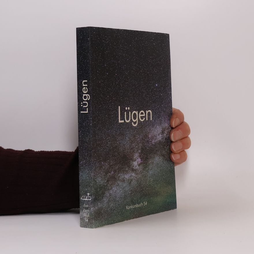 Sigrun Casper Konkursbuch - 54: Lügen