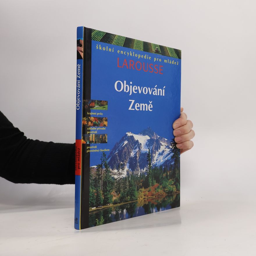 Eva Dvořáková Objevování Země