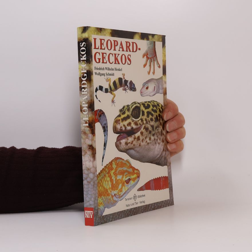 Wolfgang Schmidt Leopardgeckos