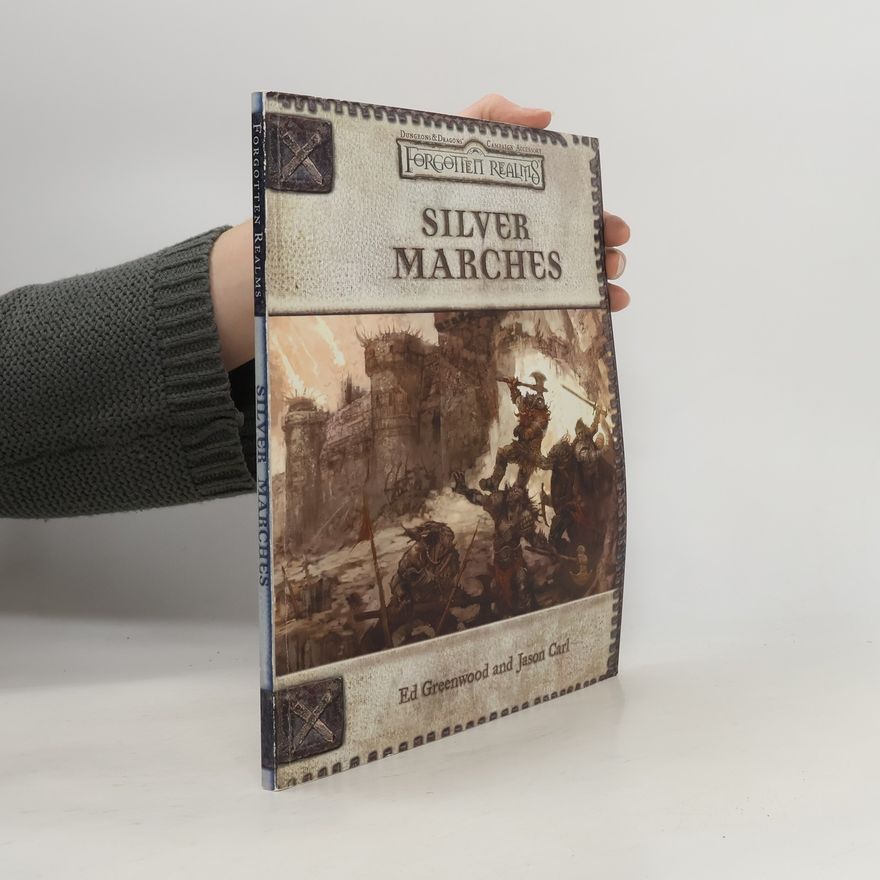Jason Carl Silver Marches