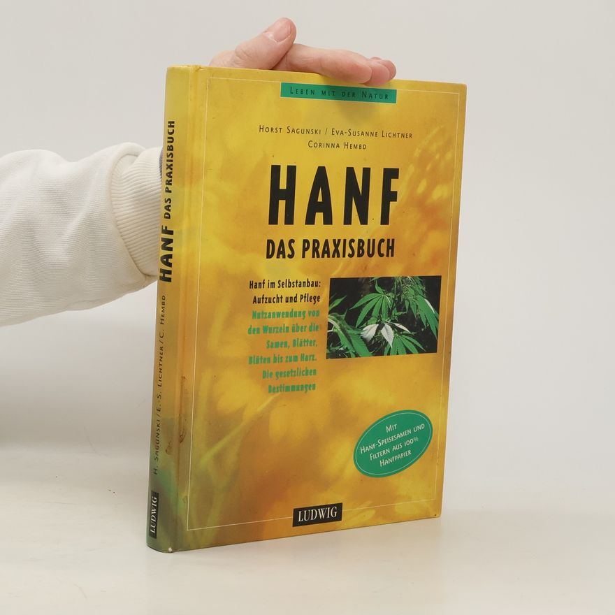 Eva-Susanne Lichtner Hanf. Das Praxisbuch