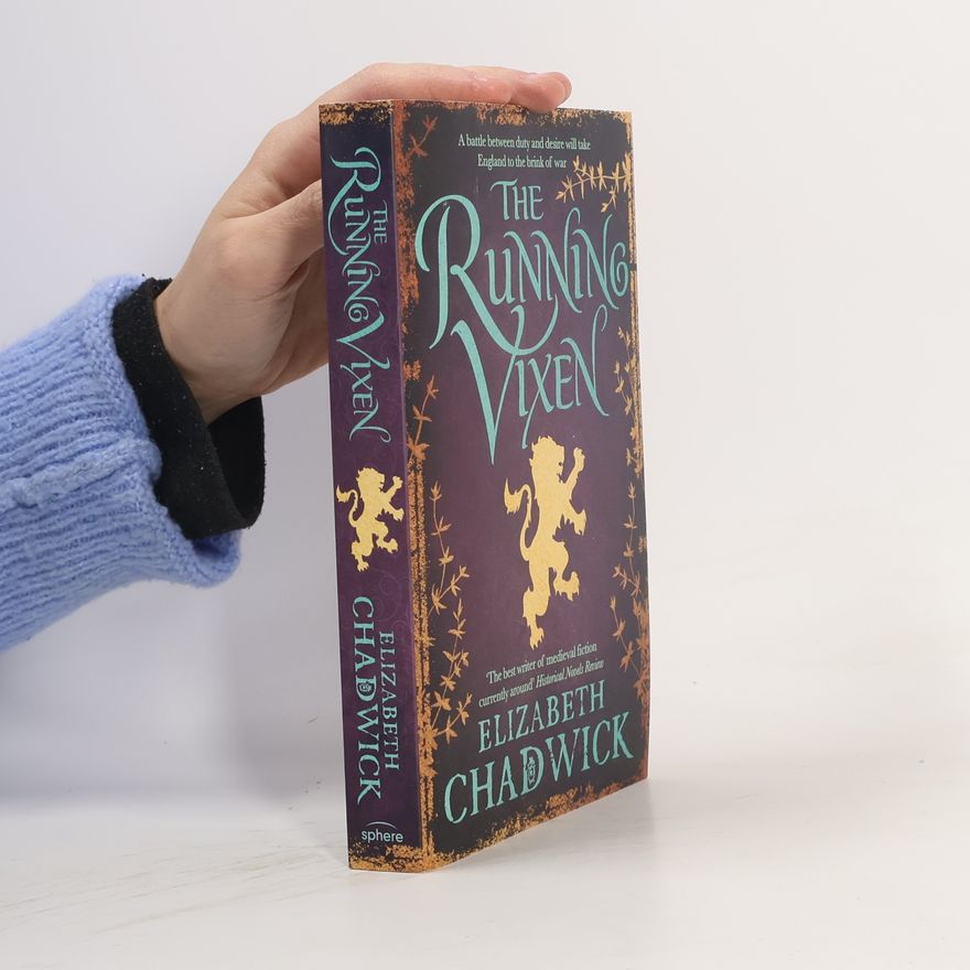 Elizabeth Chadwick The Running Vixen