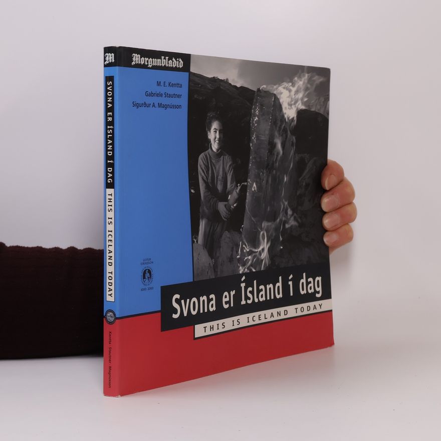 Gabriele Stautner Svona er Ísland í dag