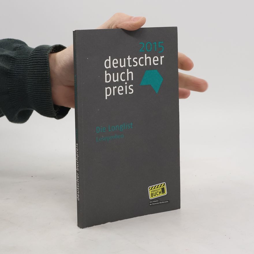 Collectif d'auteurs Deutscher Buchpreis 2015