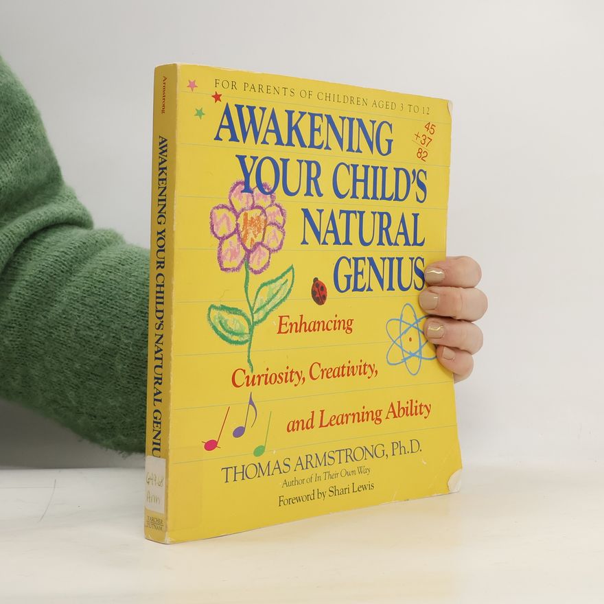 Shari Lewis Awakening Your Child's Natural Genius