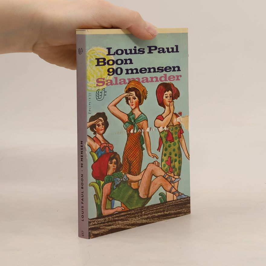 Lodewijk Paul Aalbrecht Boon 90 mensen