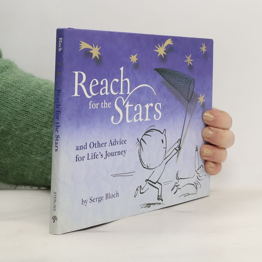Serge Bloch Reach for the Stars