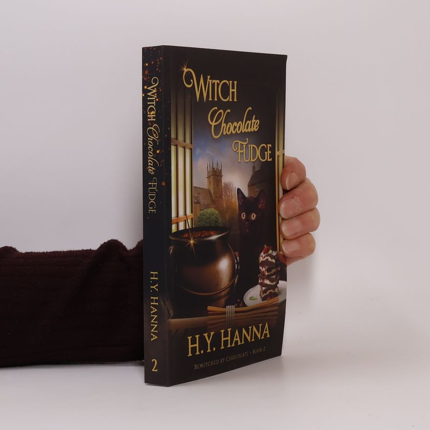 H. Y. Hanna Witch Chocolate Fudge 2