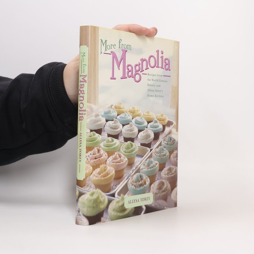 Allysa Torey More from Magnolia