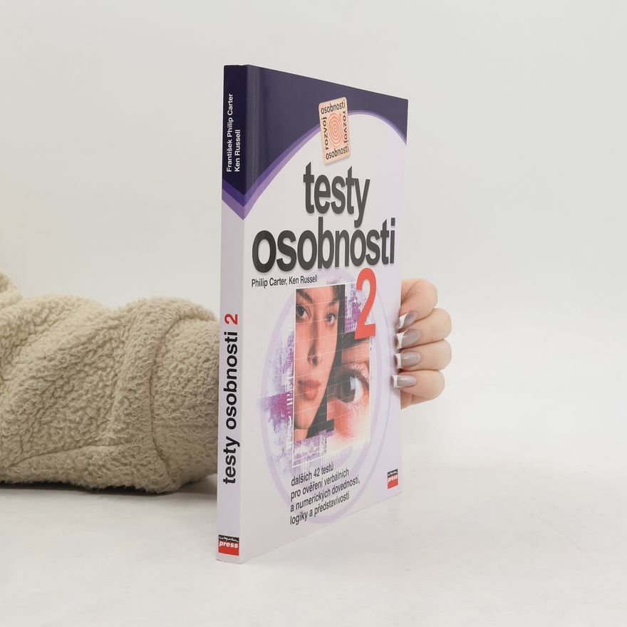 Philip Carter Testy osobnosti 2