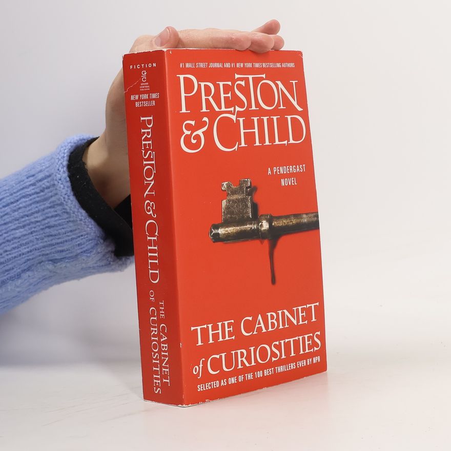 Douglas Preston The Cabinet of Curiosities