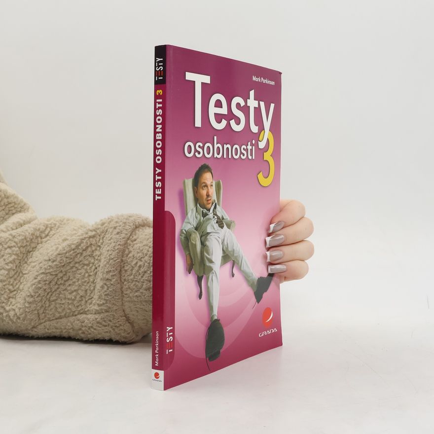 Dagmar Brejlová Testy osobnosti 3
