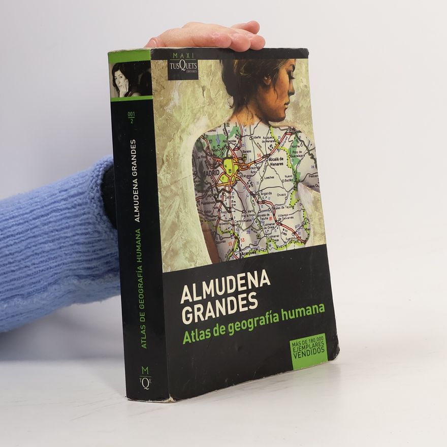 Almudena Grandes Atlas de geografía humana