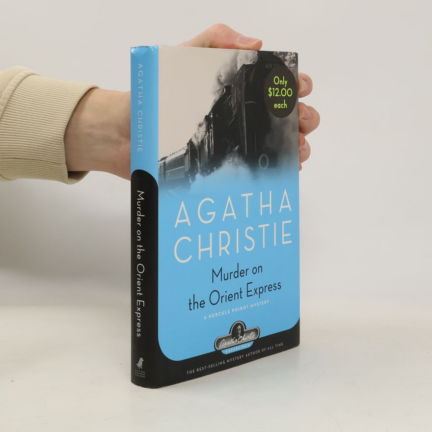 Agatha Christie Murder on the Orient Express