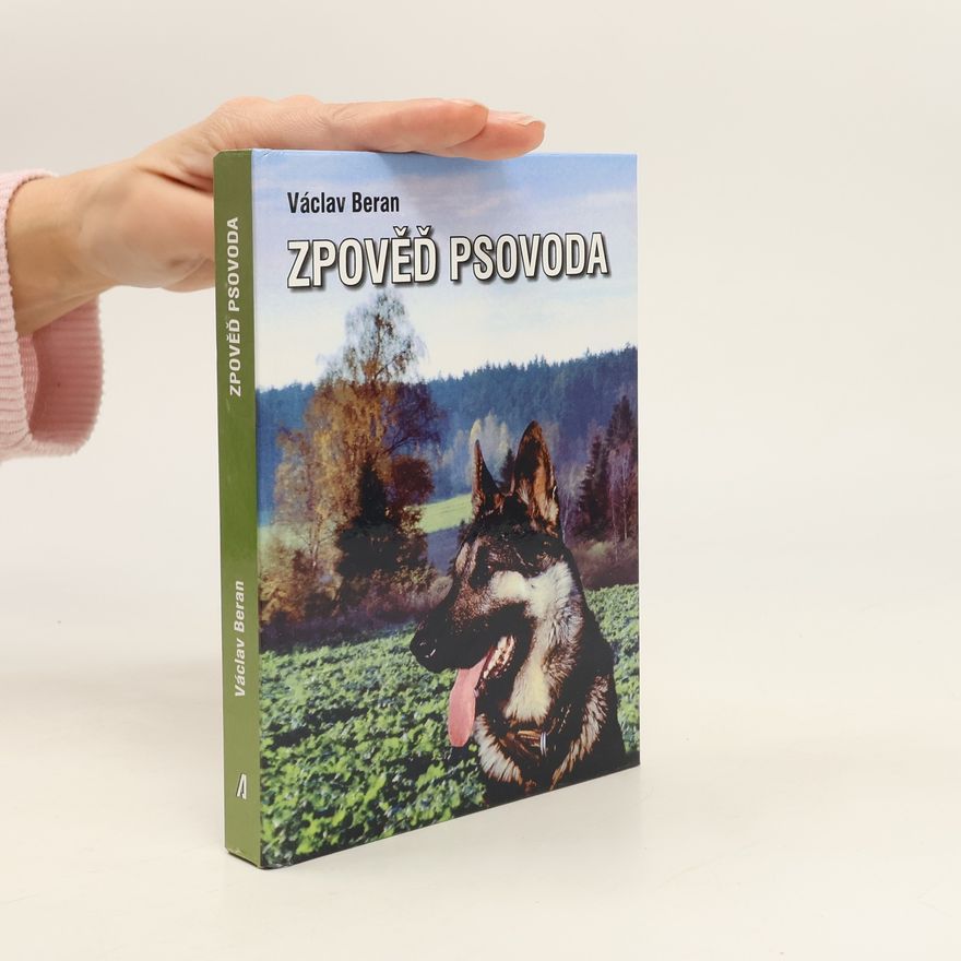 Václav Beránek Zpověď psovoda