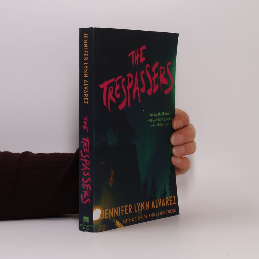 Davidhizar Megan The Trespassers
