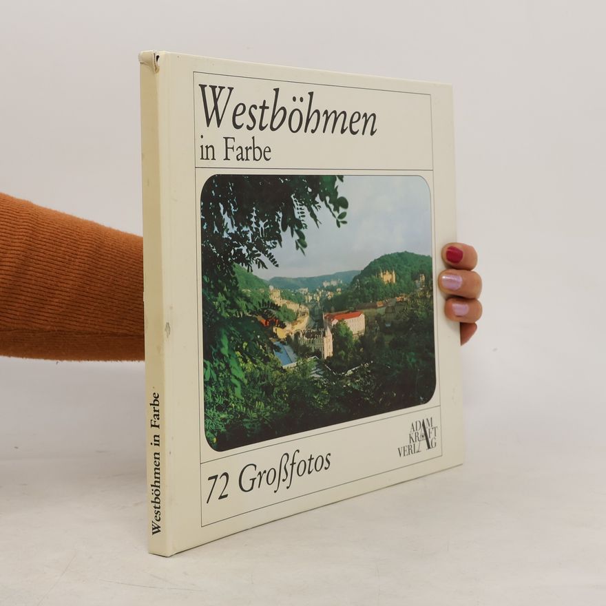 Rolf Nitsch Westböhmen in Farbe