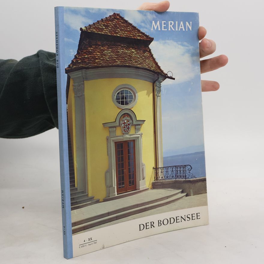 Autorenkollektiv Merian. Der Bodensee 4/XX