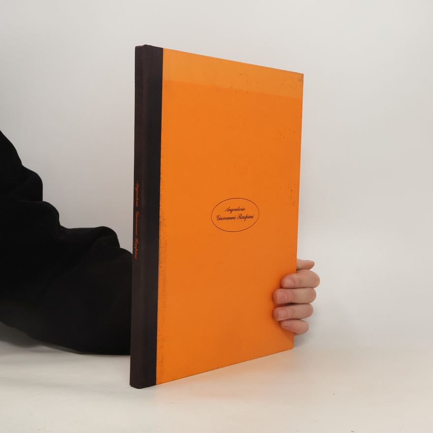 Collectif d'auteurs Argenterie Giovanni Raspini