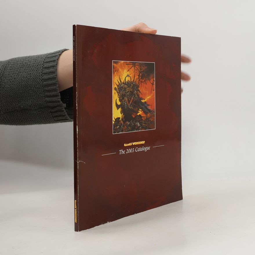 Games Workshop Catalogue 2003