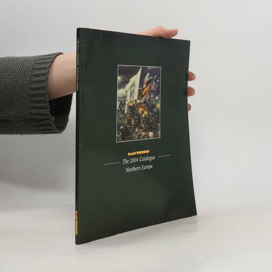 Autores varios The 2004 Catalogue Northern Europe