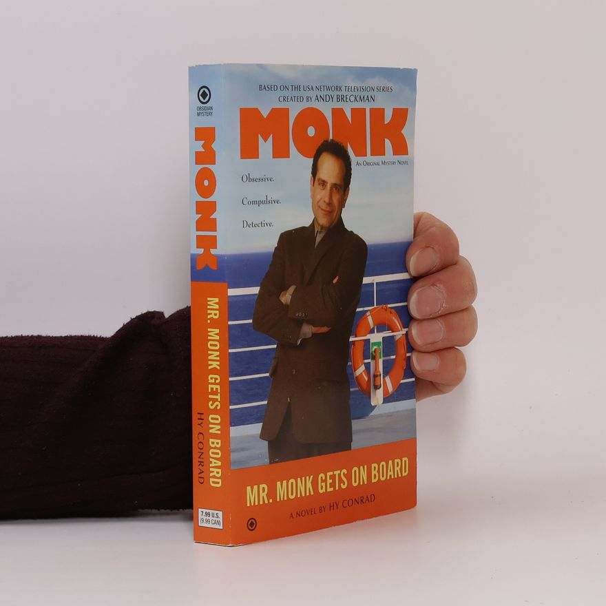 Andy Breckman Mr. Monk Gets on Board