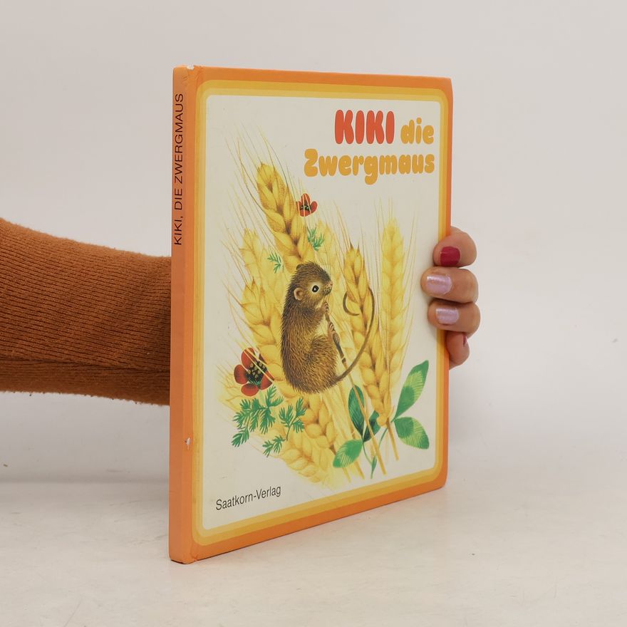Résie Pouyanne Kiki, die Zwergmaus