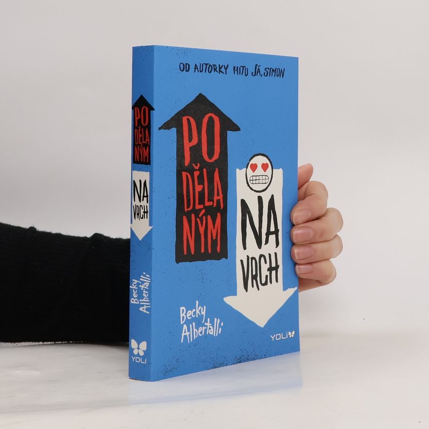 Becky Albertalli Podělaným navrch