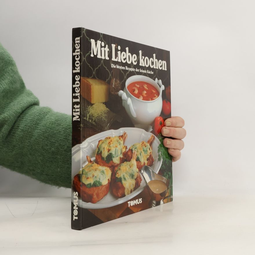 Barbara Rias-Bucher Mit Liebe kochen