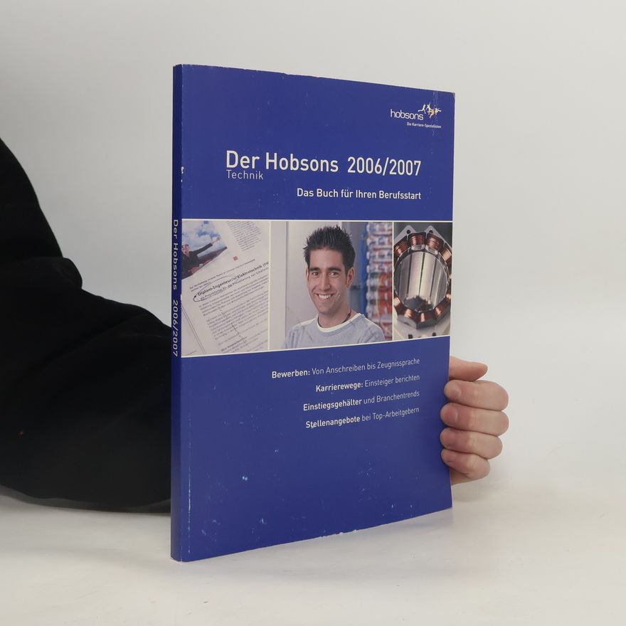 Autores varios Der Hobsons Technik 2006 / 2007