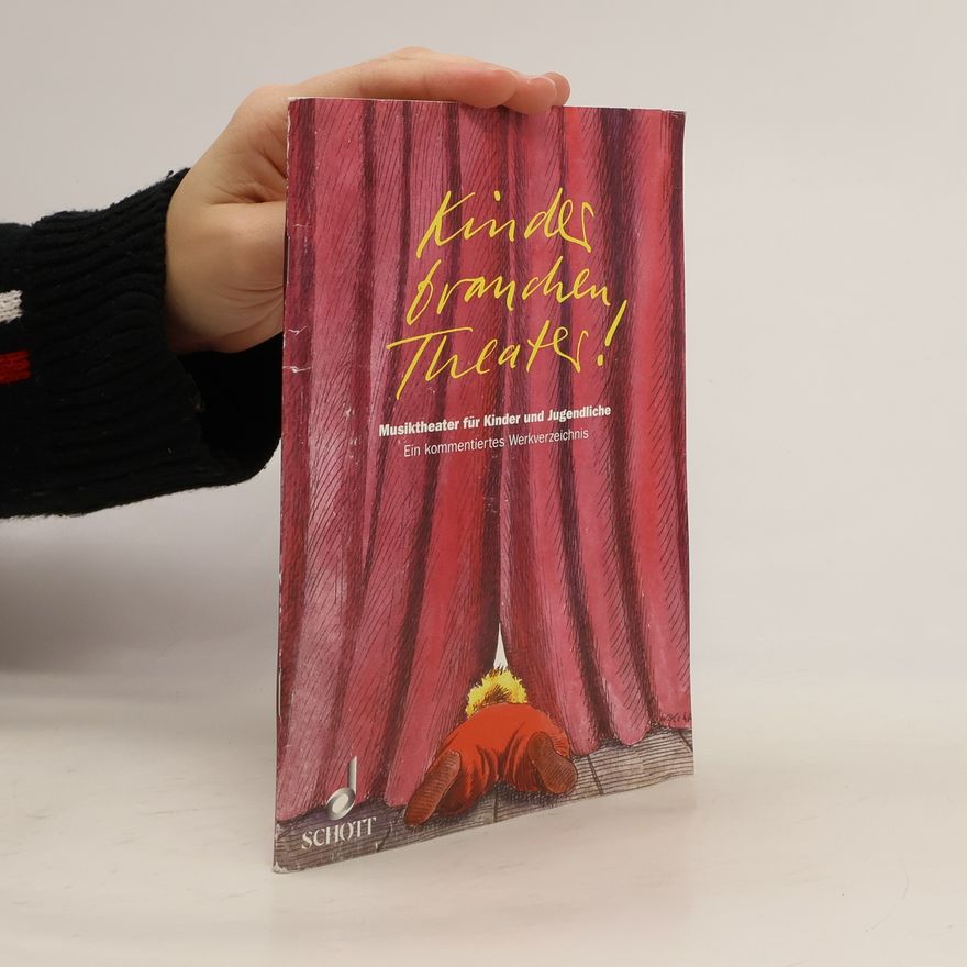 Autorenkollektiv Kinder brauchen Theater!