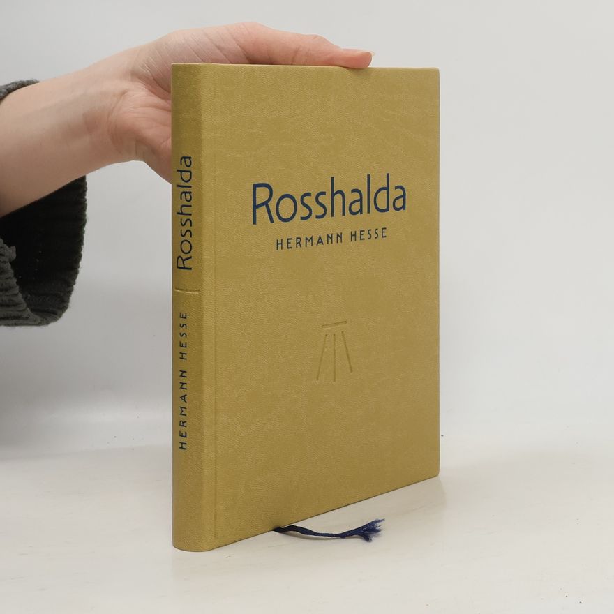 Hermann Hesse Rosshalda