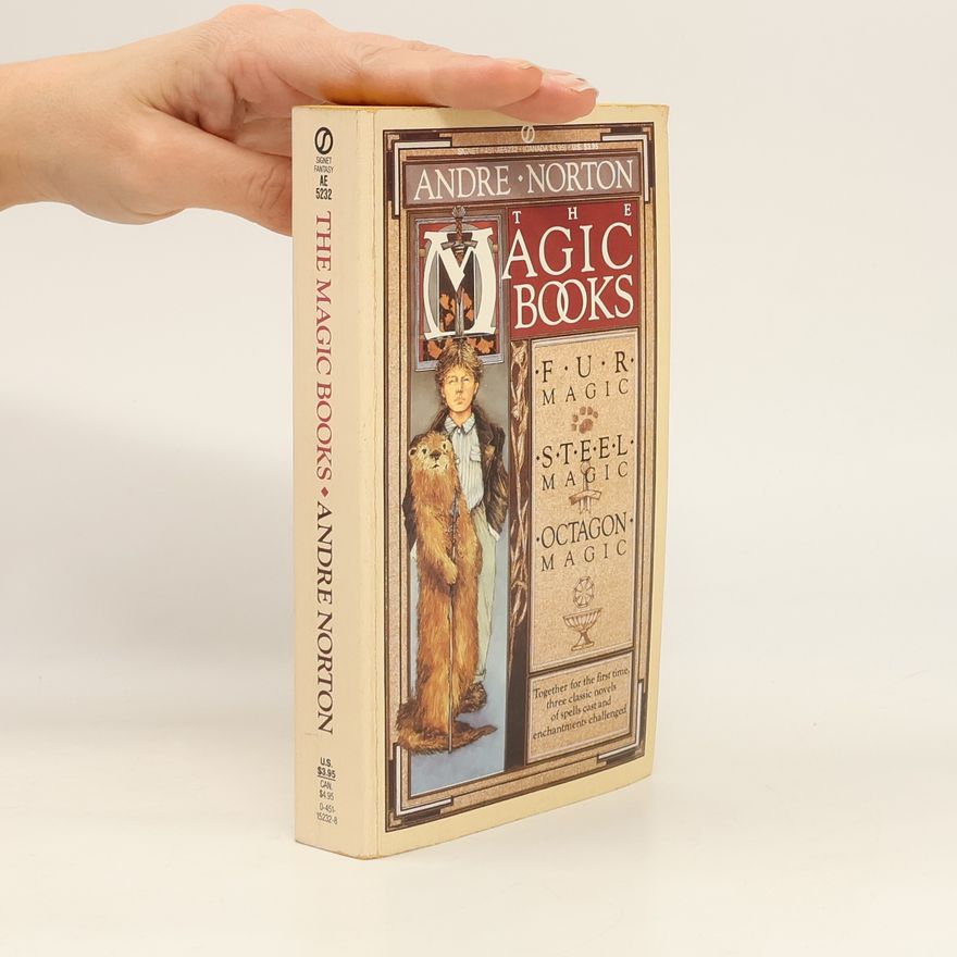 Thomas Canty The Magic Books