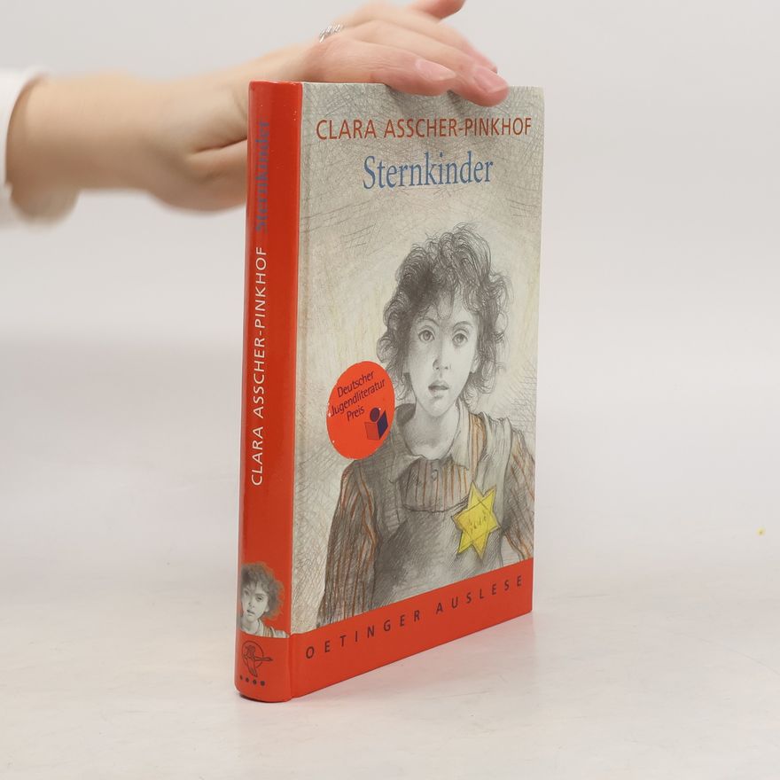 Clara Asscher-Pinkhof Sternkinder