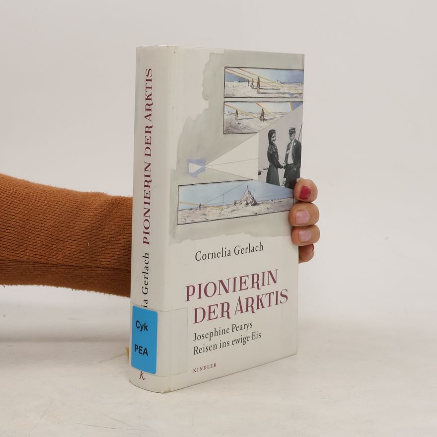 Cornelia Gerlach Pionierin der Arktis