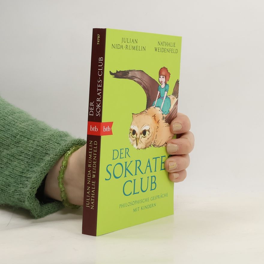 Julian Nida-Rümelin Der Sokrates-Club