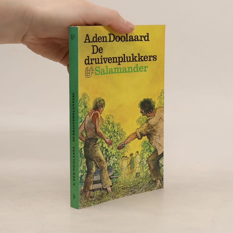 A. den Doolaard De druivenplukkers