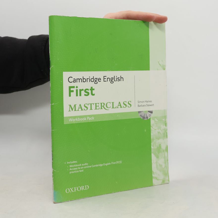 Kolektiv autorů Cambridge English First Masterclass. Workbook Pack