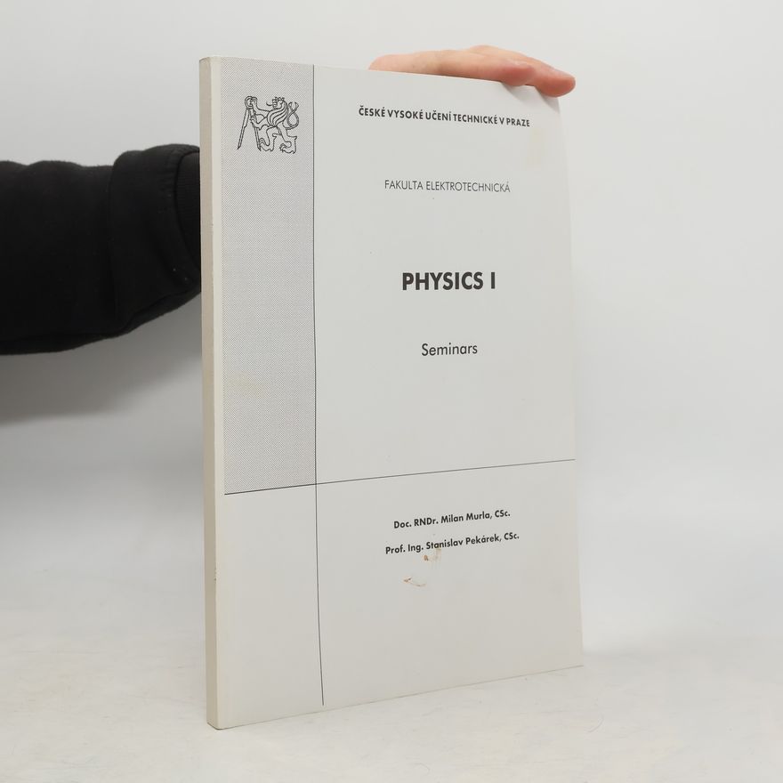 Milan Murla Physics I