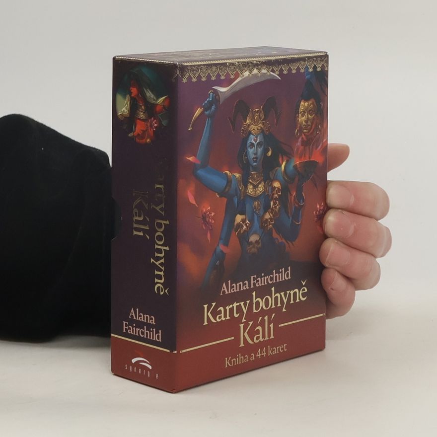 Alana Fairchild Karty bohyně Kálí