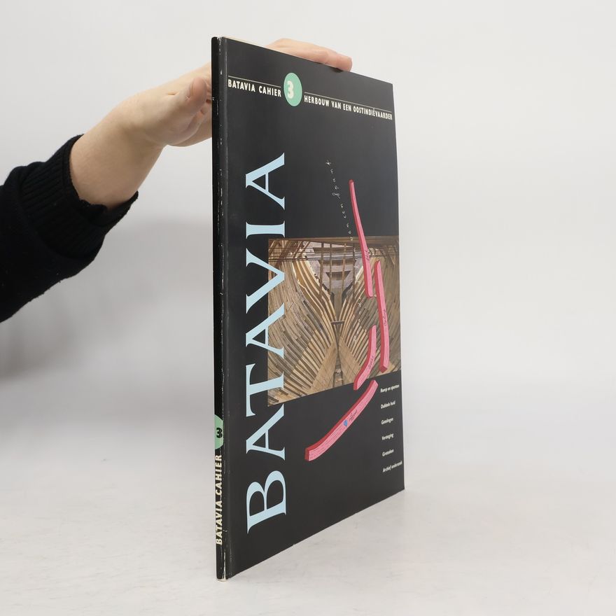 Robert Parthesius Batavia cahier
