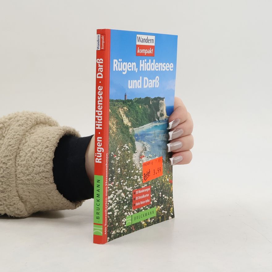 Tassilo Wengel Wandern kompakt: Rügen, Hiddensee und Darss